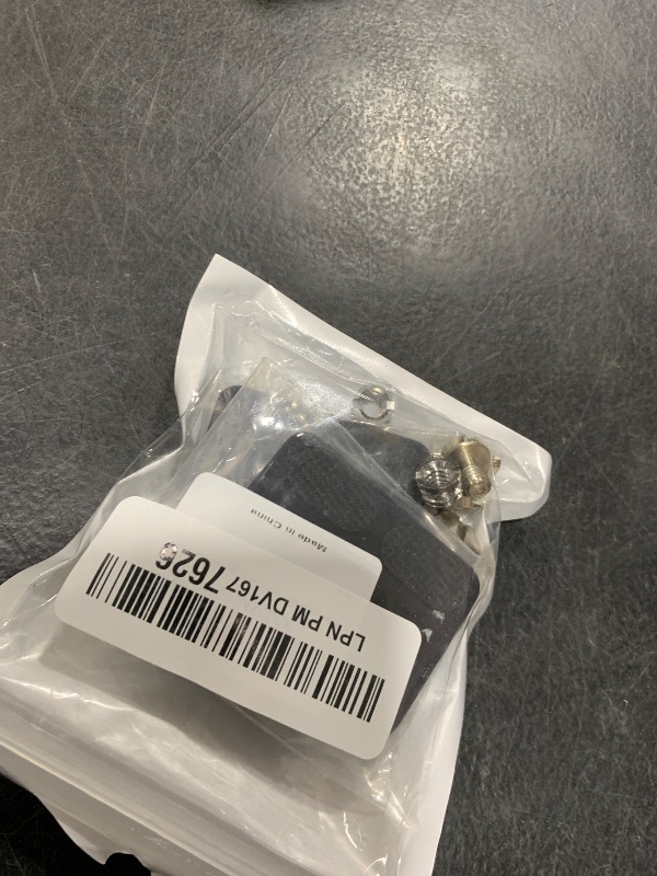 Photo 1 of Niewalda Universal Tripod Quick Release Plate, Quick Release Plate, Arca Swiss Plate with 1/4 Inch Slotted Screw, C-Ring/D-Ring Screw, 1/4"-3/8" Screw, for DSLR Camera Tripod Ball Head(PU-50)