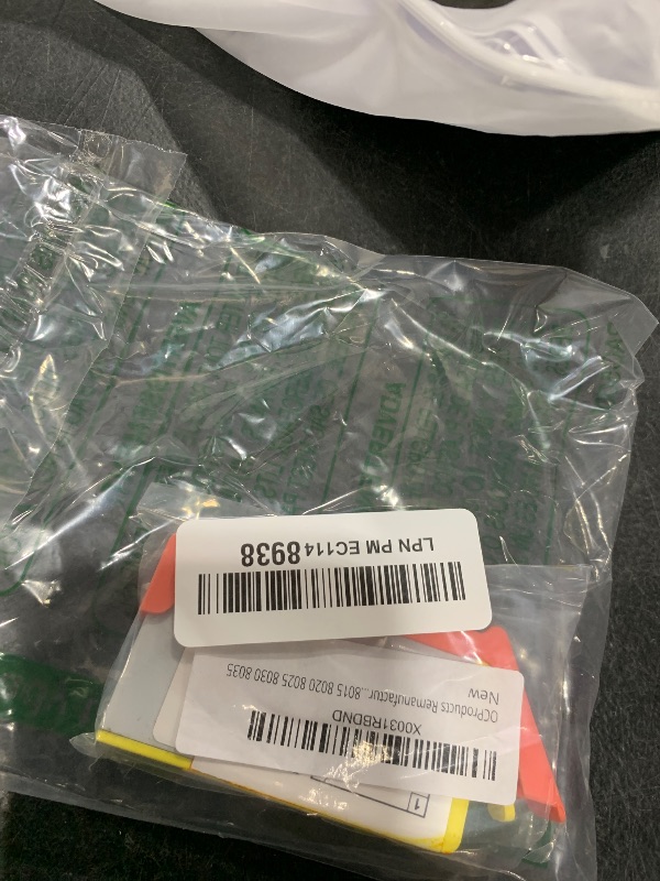 Photo 1 of OCProducts Remanufactured Ink Cartridge Replacement for HP 910XL Yellow for OfficeJet Pro 8010 8015 8020 8025 8030 8035