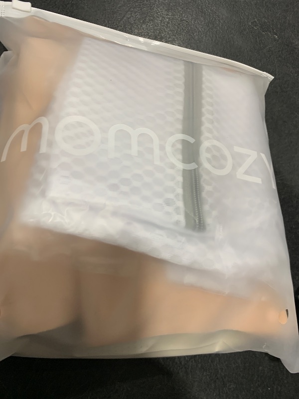Photo 1 of Momcozy Belly Bands for Pregnant Women, One-Piece & Portable Pregnancy Belly Band with Ergonest Back Support & Breathable Fabric – Adjustable Maternity Belt for Small/Round/High-Carrying Belly