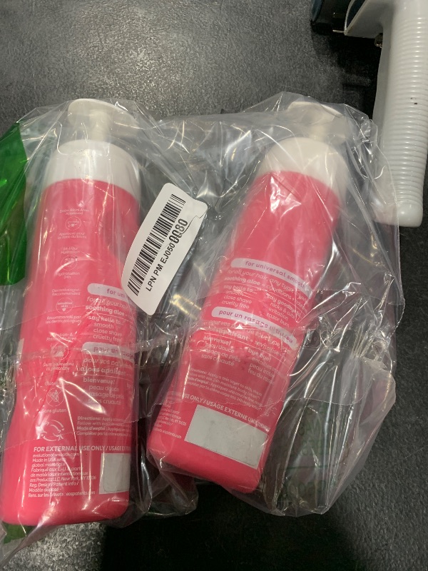 Photo 1 of eos Shea Better Shave Cream- Pomegranate Raspberry, Shea Butter Skincare, Shaving Cream for Women, 14 fl oz, 2-Pack