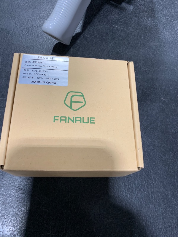 Photo 1 of FANAUE Motorcycle Phone Mount, Aluminum Alloy Bike Handlebar Cell Phone Holder Compatible with 1 inch RAM Ball Mounts and Scooter UTV/ATV, Bicycle Phone Mount for iPhone 5.5-7" Smartphone