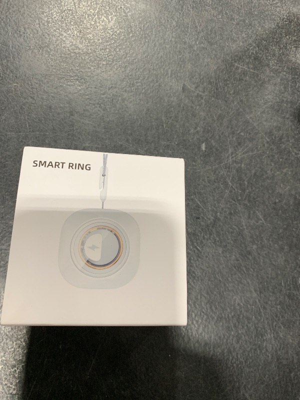 Photo 1 of LPNPMEJ0507719
RingConn Gen 2, World’s First Smart Ring with Sleep Apnea Monitoring, No APP Subscription, 12-Day Battery Life, Stress/Heart Rate/Women's Health Tracker, Android & iOS Compatible 