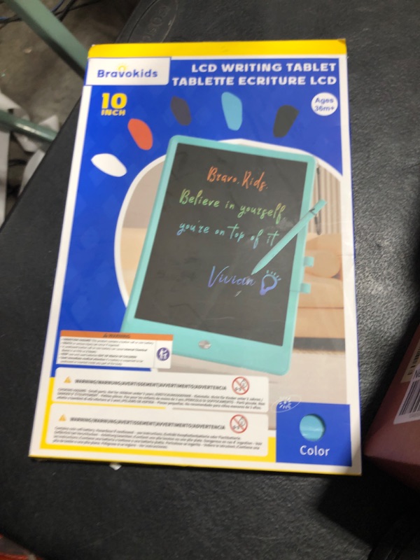 Photo 1 of WRITING TABLET