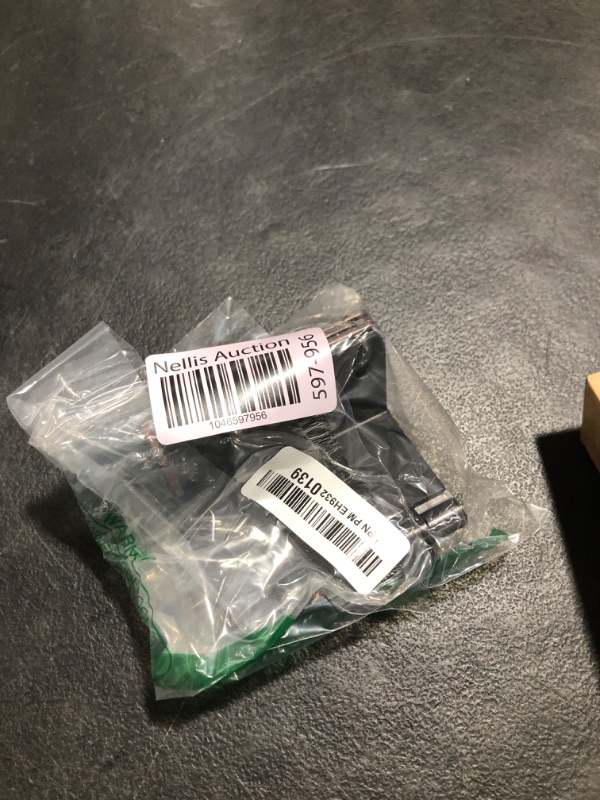 Photo 1 of Haidms 3 Pack Offset Hinges Oil Rubbed Bronze Expandable Door Hinges 3.5 Inch Heavy Duty Full Mortise Door Hinges with 1/4'' Radius Corner