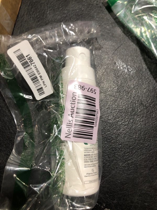 Photo 1 of Klorane Dry Shampoo with Oat Milk - Eco-Friendly Non-Aerosol Formula - Vegan & Dermatologist Tested - Ultra-Gentle Powder Formula with Plant-Based Ingredients - Fully Recyclable Bottle - 1.7 oz.