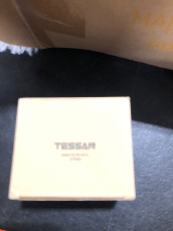 Photo 1 of Australia Plug Adapter, TESSAN Australian Power Adaptor with 4 Outlets 3 USB Charging Ports (1 USB C), Type I Travel Plug for US to New Zealand China Argentina Fiji AU, 2 Pack