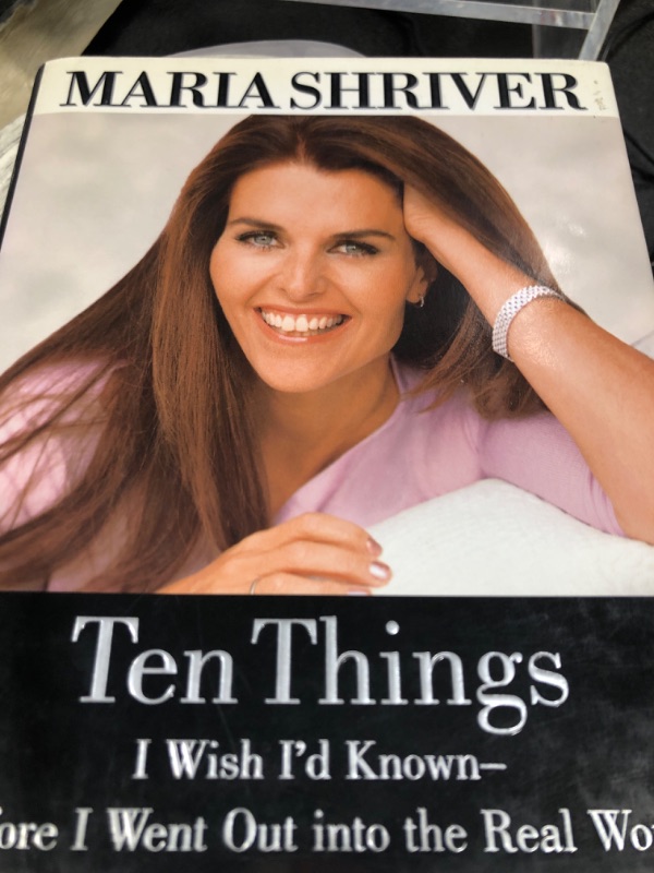 Photo 1 of TEN THINGS BOOK