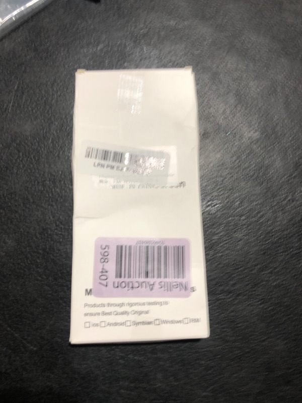 Photo 1 of T Phael Black Home Button Replacement for iPad 10.2" 2019 7 7th Gen (A2197 A2198 A2200), 2020 8 8th Gen (A2270 A2428 A2429 A2430), 2021 9 9th Gen Incl Flex Cable Connector
