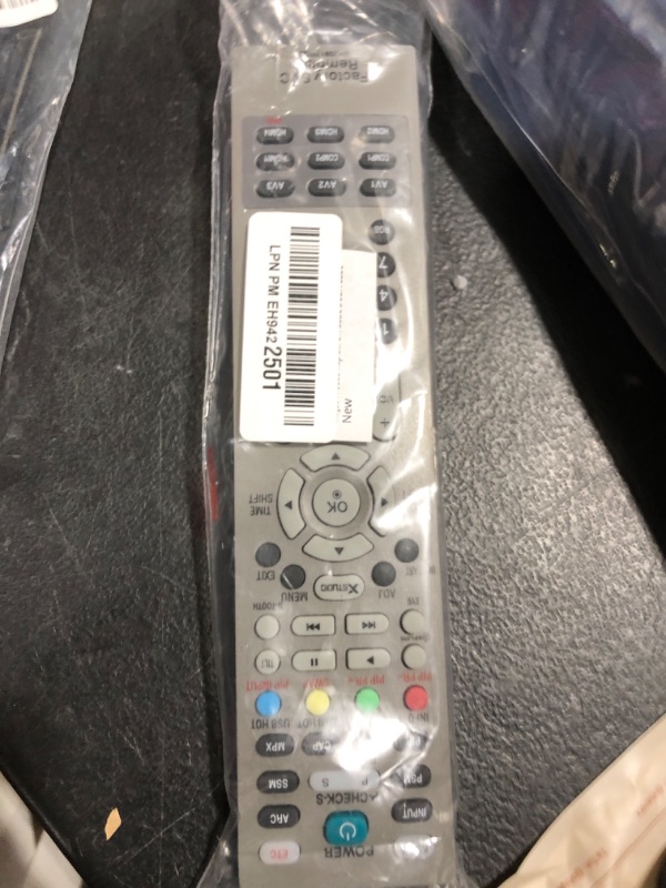 Photo 1 of MKJ39170828 Replace Factory SVC Remocon Service Remote Control Compatible with LG LCD LED TV DU-27FB32C DU27FB32C