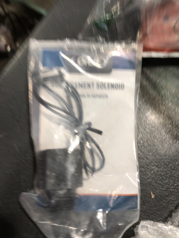 Photo 1 of Orbit 57220 Replacement Solenoid for Underground Sprinkler, 24-Volt - Quantity 1