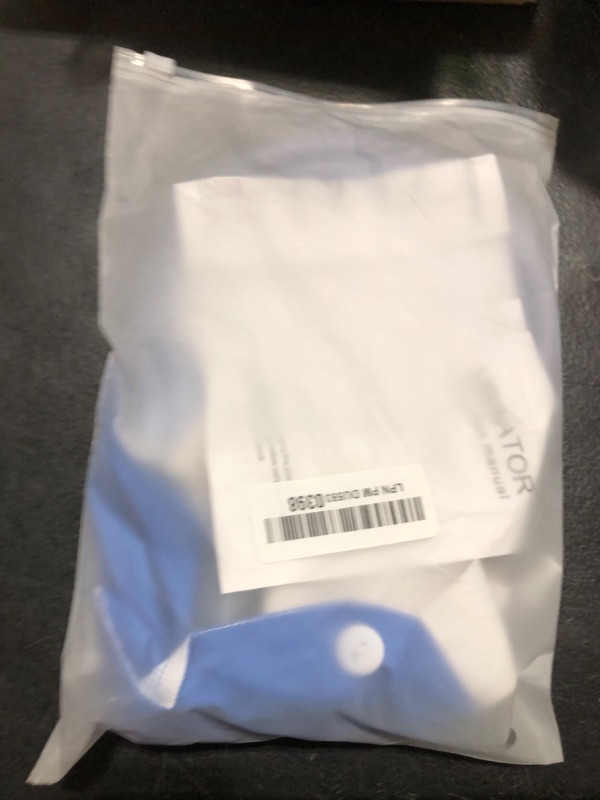 Photo 1 of Wearable Urine Collection Set with Silicone Catching Capsule, 1.2M Flexible Catheter, Cotton Pants, and 1000ml & 2000ml Bags for Comfort & Efficiency, Men Blue