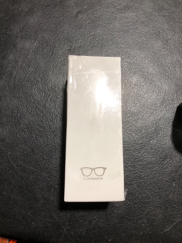 Photo 1 of HUIHUIKK Nearsighted Oversize Myopia Glasses Everyday Use Mens Womens -3.00 Anti blue light Distance Glasses