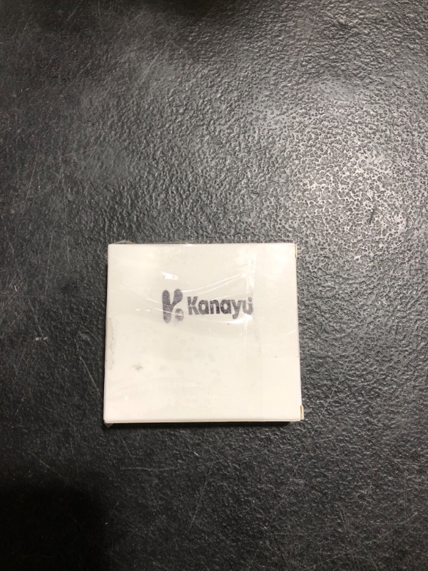 Photo 1 of Kanayu 100 Pcs Recorder Rubber Belts 40-135 mm Square Cassette Tape Machine Repair Maintenance Mix Cassette Recorder Belts for DVD CD LD VCR Repeater Drives(1mm Width)