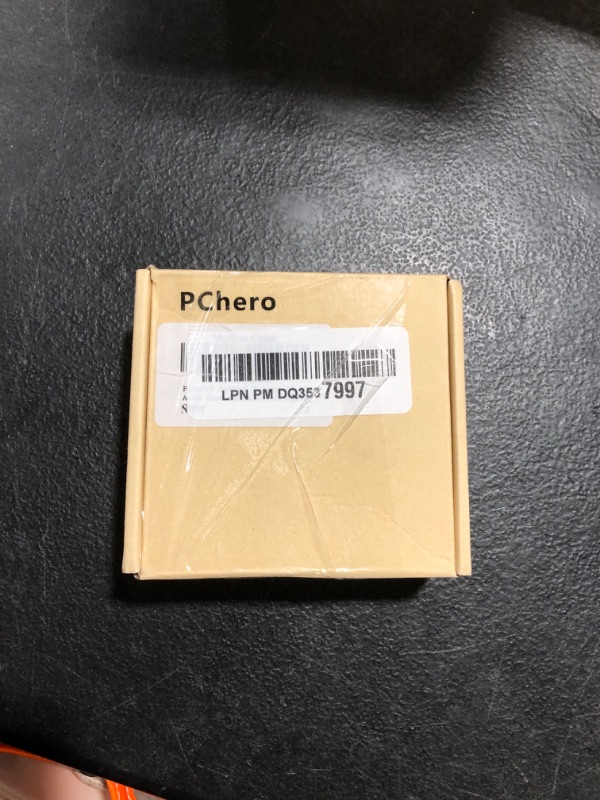 Photo 1 of PChero Headphone Extension Cable with Volume Control, 2 Packs 6.6ft 3.5mm Audio Male to Female Aux Adapter Sound Stereo Extender Cord for Headset Smartphones Tablets