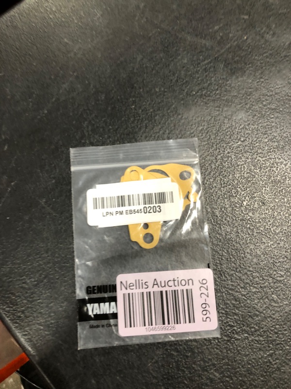 Photo 1 of YAMAKATO GCV160 Carburetor Gasket Set Kit for Honda HRR216 HRX217 GCV190 GSV190 GCV135 GC160 HRS216 HRT216 HRB216 HRB217 HRZ216 Engine Toro Lawn Boy Mower