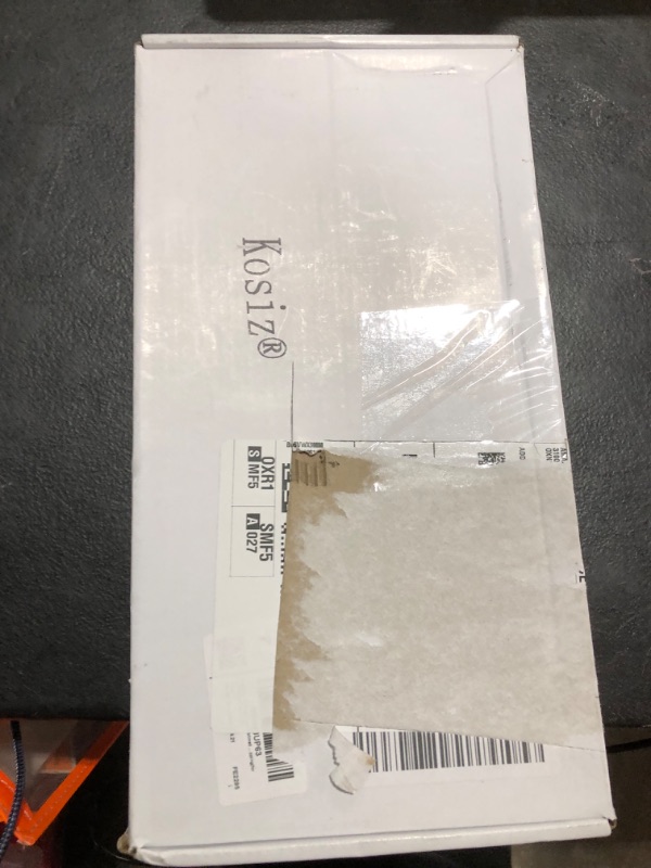 Photo 1 of Kosiz 36 Pcs Mug Boxes Sublimation Coffee Mugs Gift Bags with Window Packaging Storage Box for Shipping Selling Mother's Day Graduation Gift Packaging Wrapping(for 15oz Mug,White, Silver)