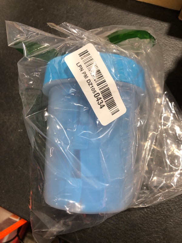 Photo 1 of Tinioey Dog Paw Cleaner for Dogs, Dog Paw Washer, Muddy Paw Cleaner, Pet Foot Cleaner, Dog Paw Protector Kit
