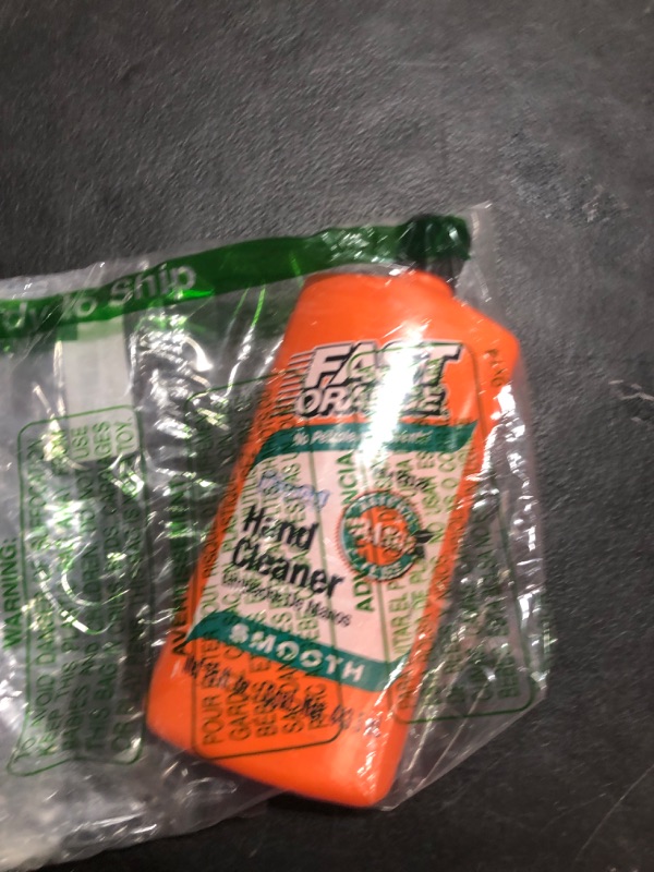 Photo 1 of Fast Orange 23122 Smooth Lotion Hand Cleaner - 15 oz