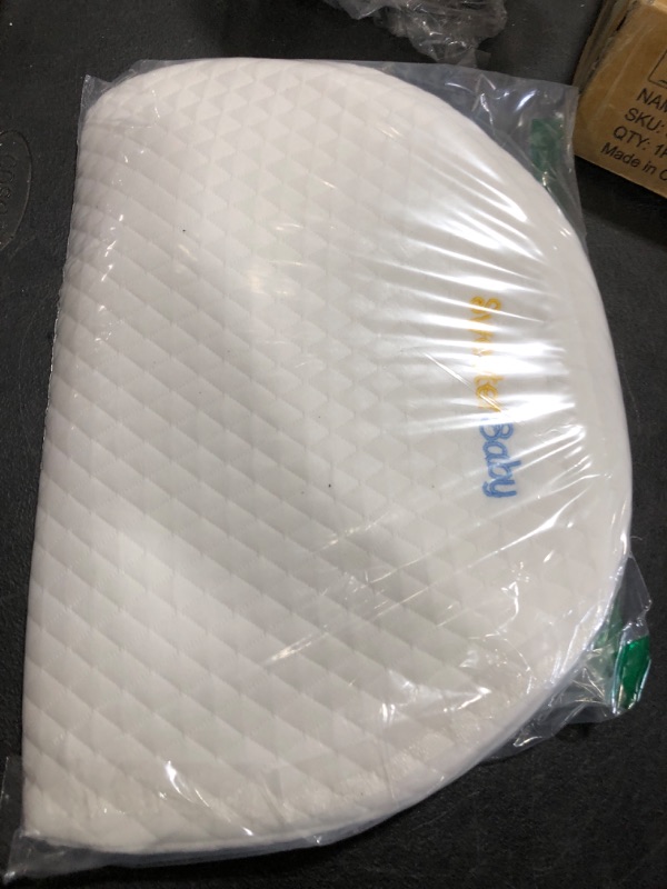 Photo 1 of Sweeterbaby Pregnancy Wedge, Incline, with Removeable Cover, 15 x 12 x 2.6 inches
