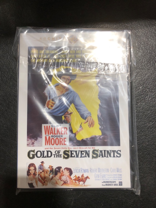 Photo 1 of Gold of the Seven Saints