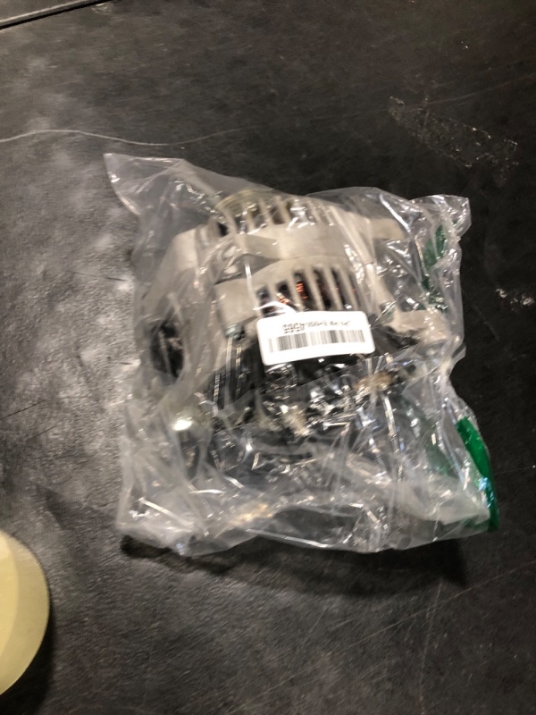 Photo 1 of A-NAFTULY Alternator Fits for Hyundai Sonata 2010 2011 2012 2013, Kia Optima 2011-2013, 2.4L, 110Amp, High Output Alternator Replacement 11491, 15598, 208940, 2138539, 2606184B