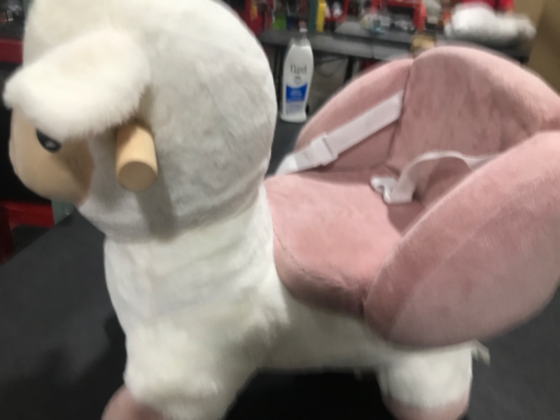 Photo 1 of BABY SHEEP ROCKING HORSE