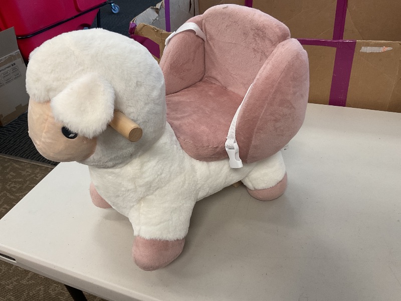 Photo 1 of BABY SHEEP ROCKING HORSE