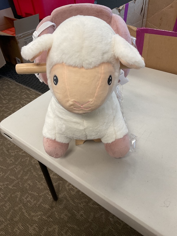 Photo 1 of BABY SHEEP ROCKING HORSE