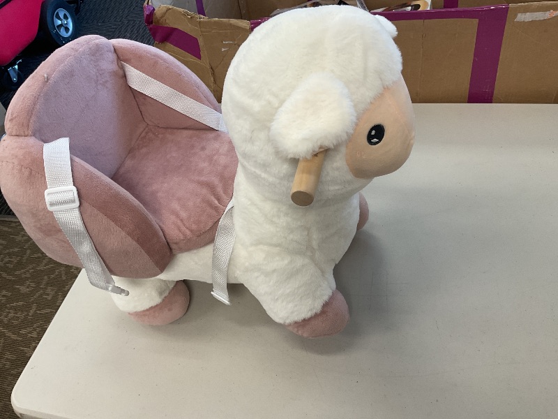 Photo 1 of BABY SHEEP ROCKING HORSE