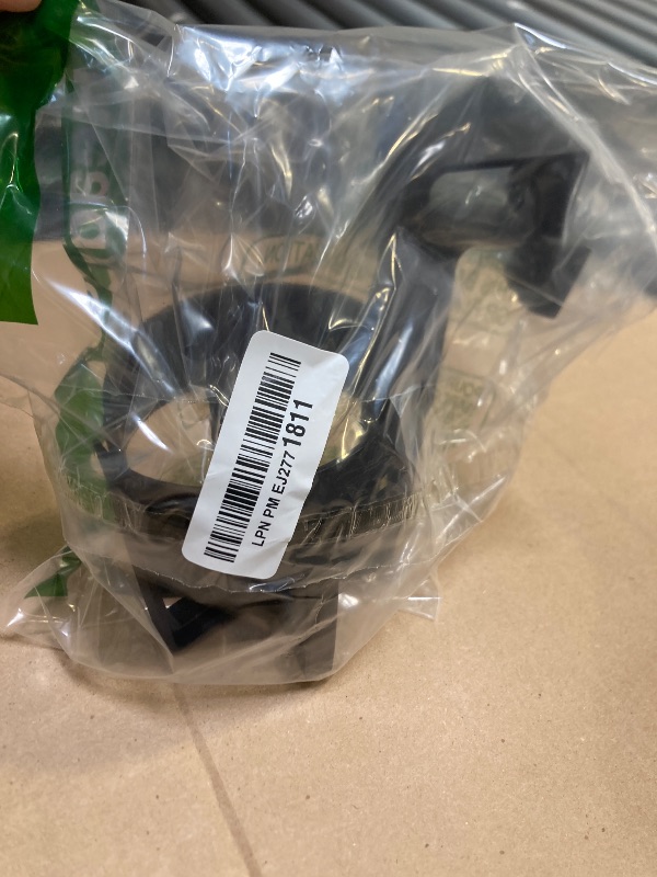 Photo 1 of Custom Accessories 92200 Large Plastic Cup Holders, Black, Pack of 2