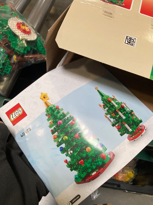 Photo 1 of Christmas Tree LEGO 
