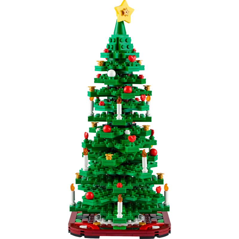 Photo 1 of Christmas Tree LEGO 
