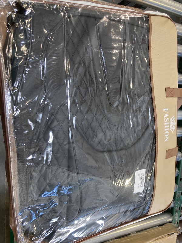 Photo 1 of Gletizia Car Seat Covers Full Set ?Waterproof Faux Leather Universal Seat Cover for Cars ?Protectors Fit for Most SUV Truck Sedans Pick-up Jeep, Airbag Compatible (Black, Front Pair)