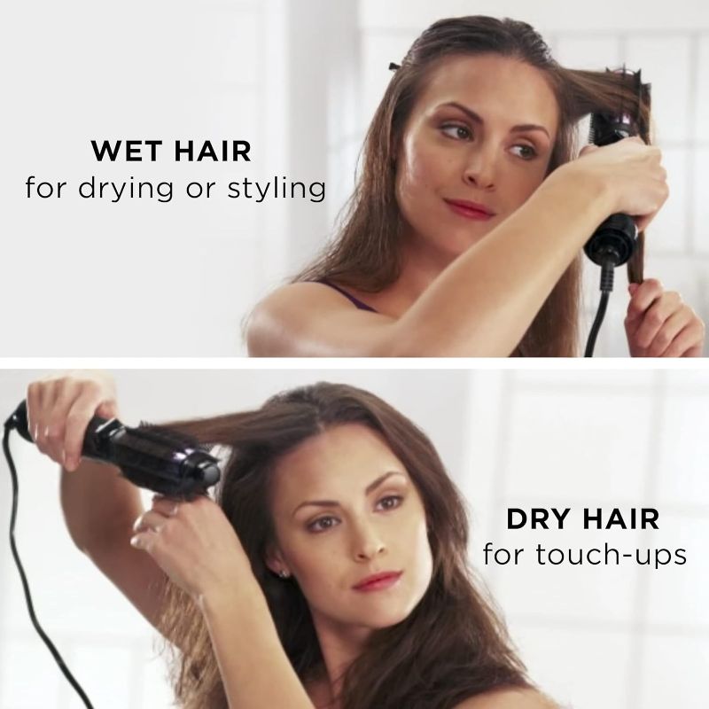 Photo 1 of Conair 2 in 1 Hot Air Brush