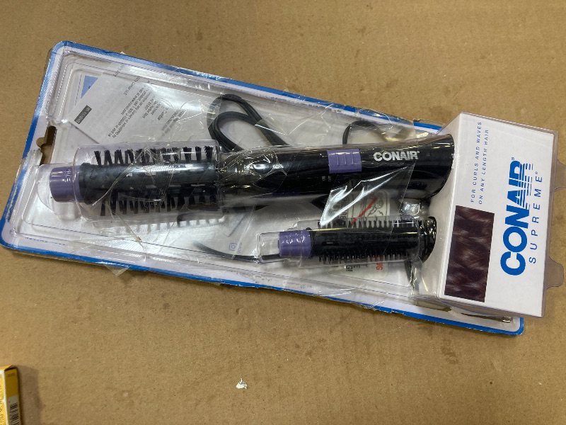 Photo 1 of Conair 2 in 1 Hot Air Brush