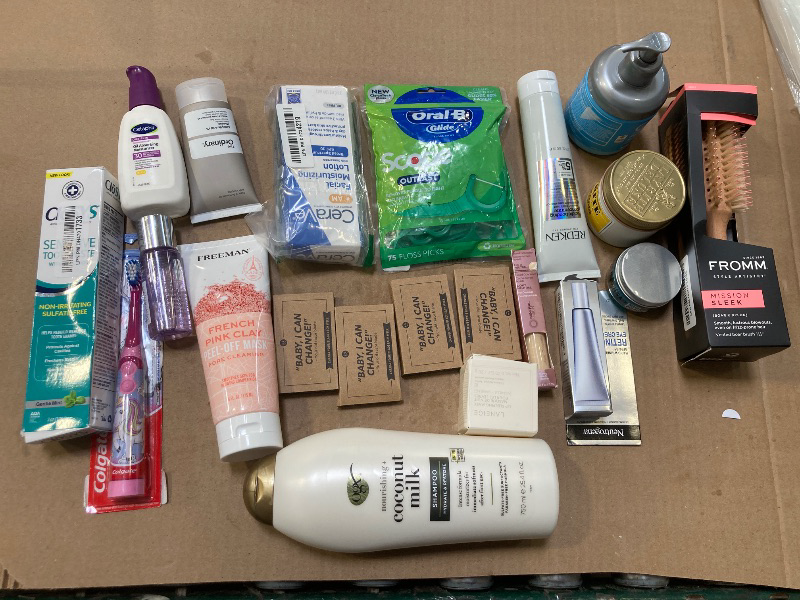 Photo 1 of Beauty & Personal Care Items (New and Used)