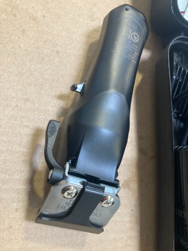 Photo 1 of   and Hair Clipper -  