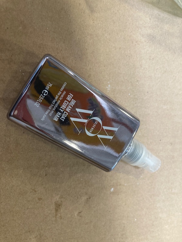 Photo 1 of COLOR WOW Dream Coat for Curly Hair, 2.5 fl oz – Frizz-Free Curls Made Easy, Moisture-Boosting Spray, Curl-Enhancing Formula