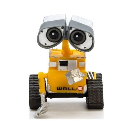 Photo 1 of Wall-e Mini Figure with Articulated Arms 2in
