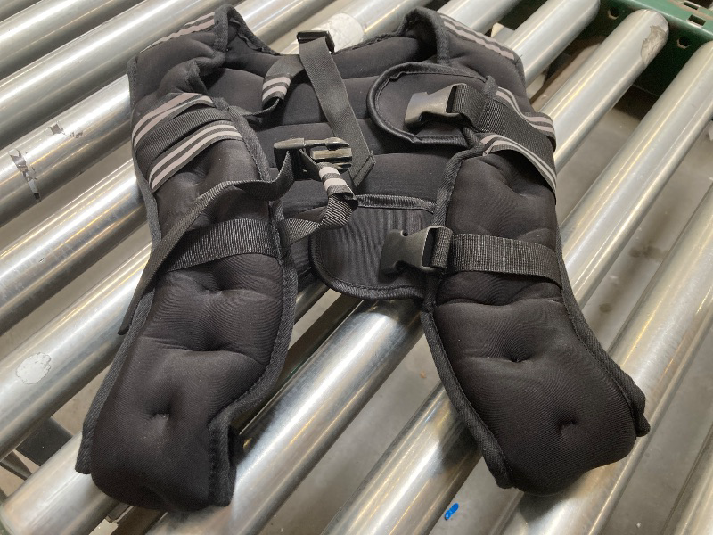 Photo 1 of  Weighted Vest 