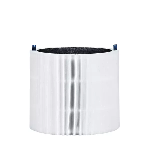 Photo 1 of Blueair F4MAX Replacement PAC Filter for 411 Max: HEPA Air Purifier Filter, Captures Allergens, Energy Star Certified
