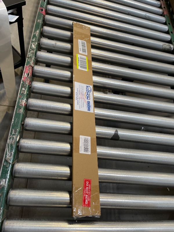 Photo 1 of 304 Brushed Stainless Steel Sheet Gap Filler, Metal Trim Strip for Wall Oven/Microwave Combo/Range/Cooktop, Self-Adhesive Gap Cover, 30" Long, 3'' Wide, 20Ga Thickness