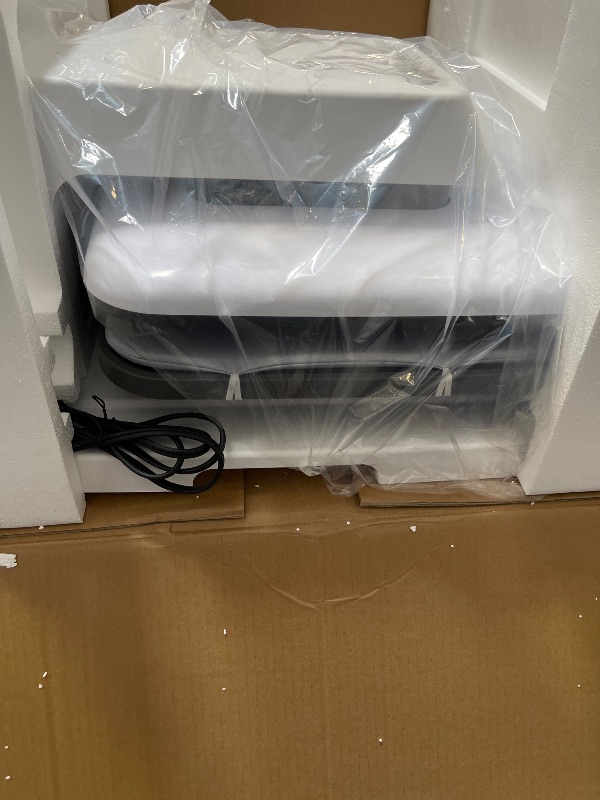 Photo 1 of HTVRONT Auto Heat Press 2 - Heat Press Machine for T Shirts with Adjustable Pressure & Higher Heating Height, Heats Up Fast and Evenly Heat Press 15x15 for HTV, Sublimation, Heat Press Projects