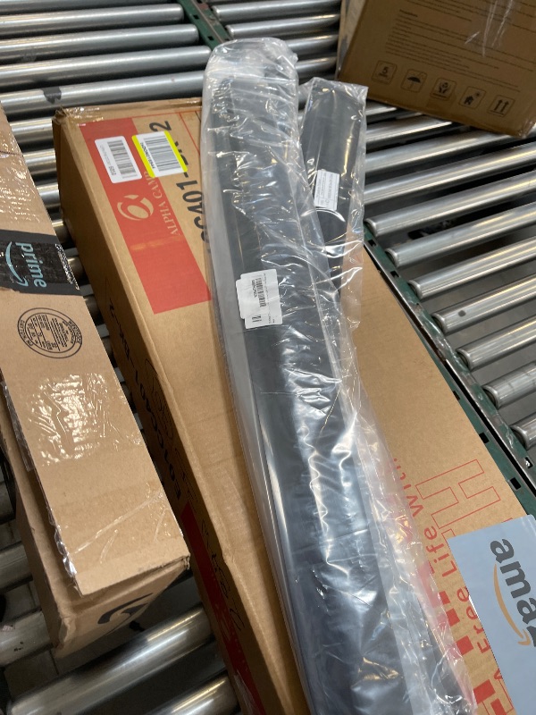 Photo 1 of 2019-2025 Tape-On Side Window Deflector Visors Compatible with Dodge Ram 1500 Crew Cab Only Smoke Tinted Rain Guards 2020 2021 2022 2023 2024