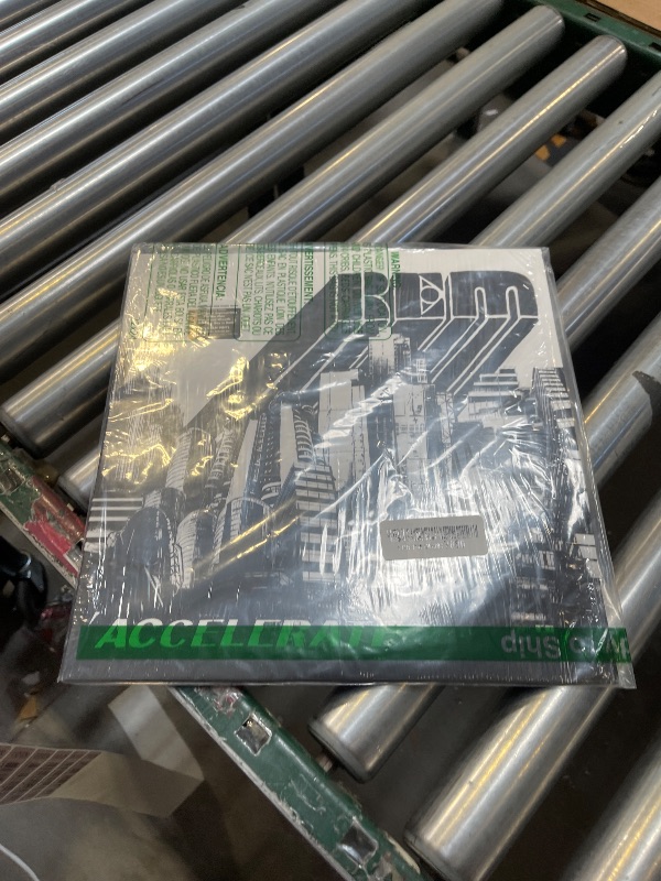 Photo 1 of Accelerate[LP]