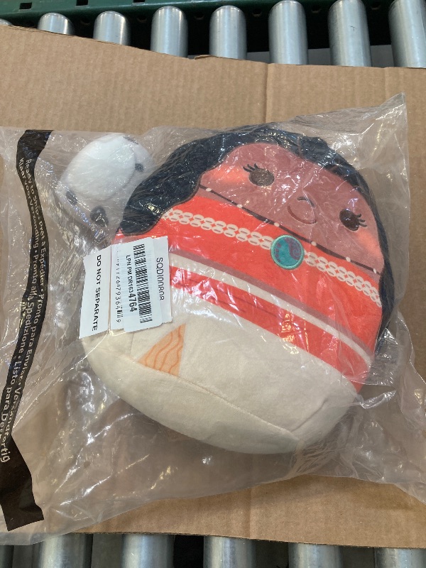 Photo 1 of Squishmallows Original Disney Pua and Moana 2-Pack - Official Jazwares Plush