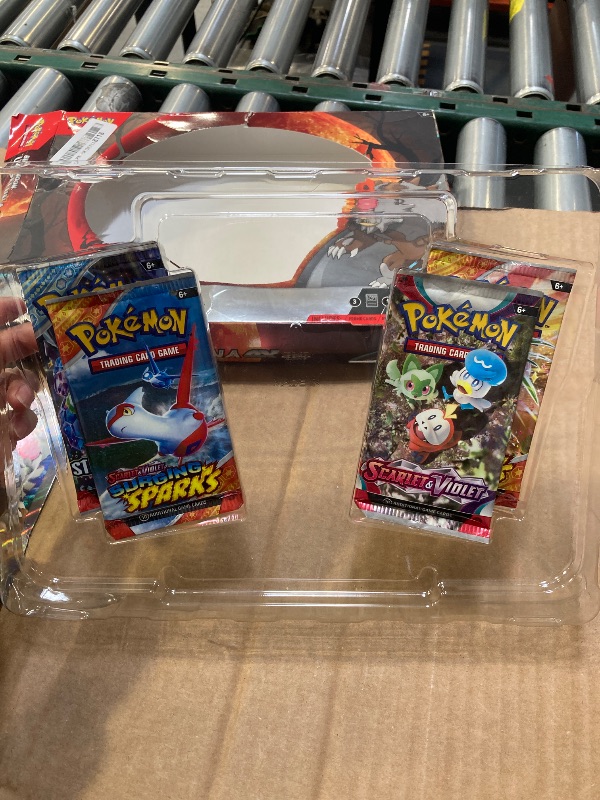 Photo 1 of Pokémon TCG: Bloodmoon Ursaluna ex Box