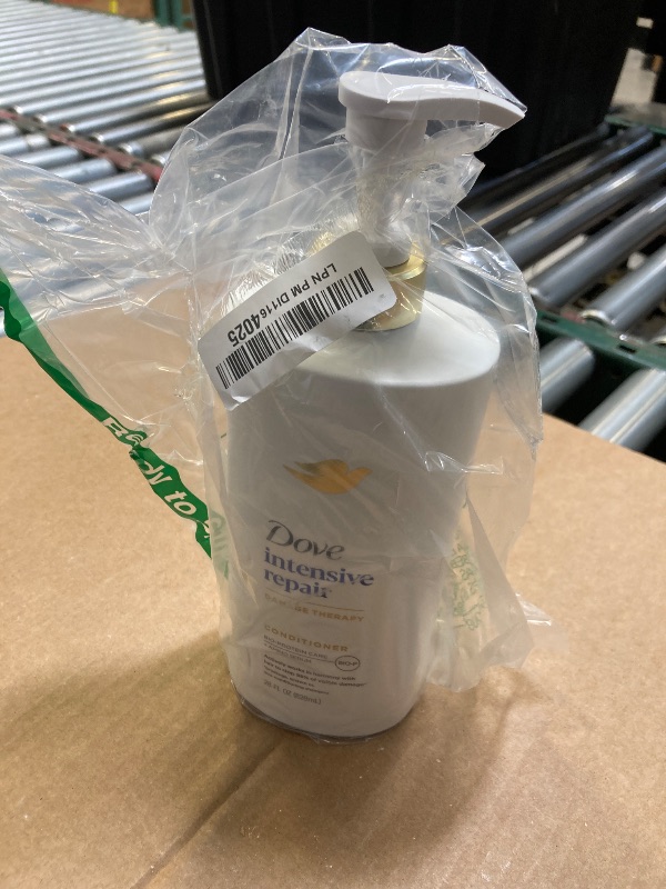 Photo 1 of Dove Conditioner Intensive Repair for Damaged Hair with Bio-Protein Care Technology and Amino Serum 28 Fl Oz