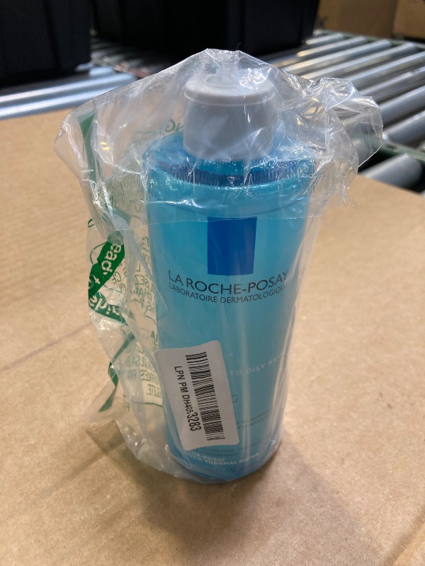 Photo 1 of La Roche-Posay Toleriane Purifying Foaming Facial Cleanser, Oil Free Face Wash for Oily Skin with Niacinamide, Pore Cleanser Won’t Dry Out Skin, Unscented