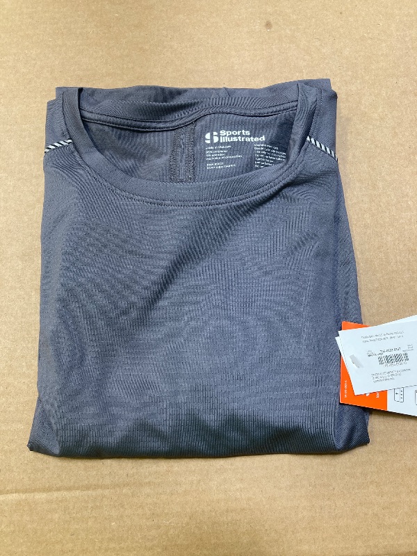 Photo 1 of Sports Illustrated Men's Shirt Grey XXL